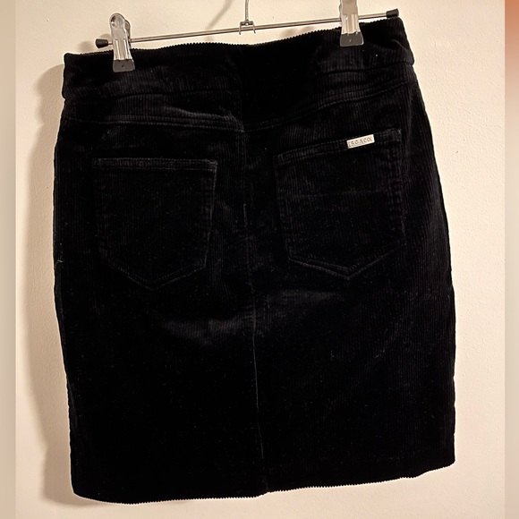 Corduroy Skirt - Picture 2 of 5